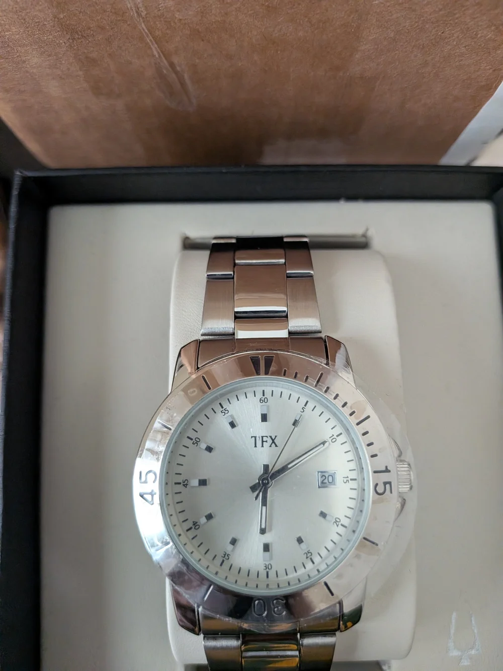 Bulova classic tfx